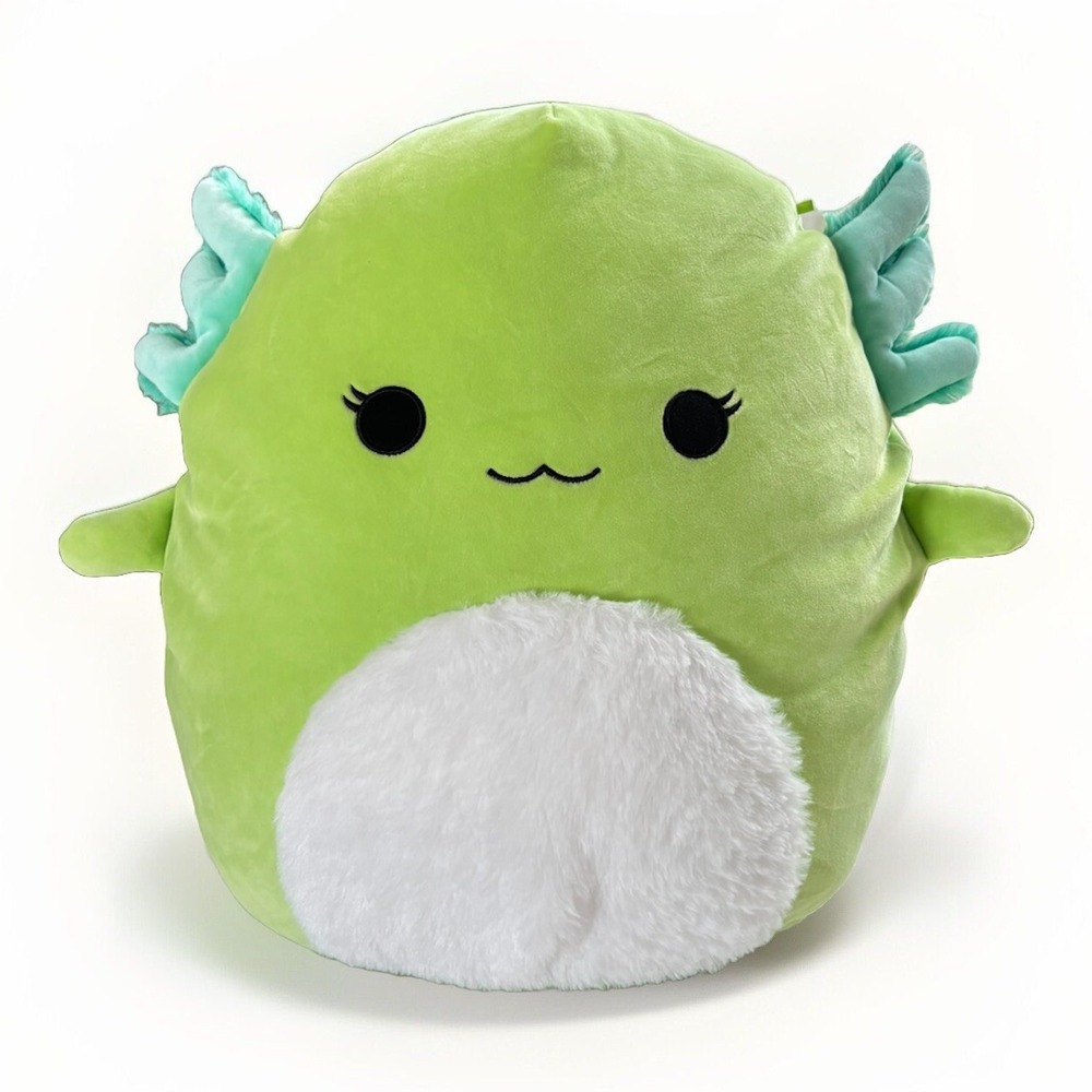 Squishmallows Desmund The Dragon Plush Toy - 14''